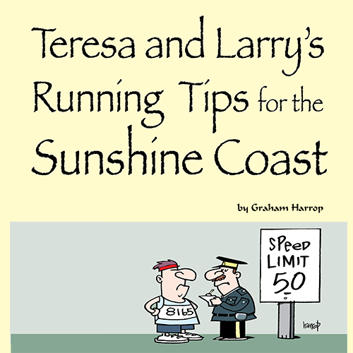 Running Tips:  the Sunshine Coast edition