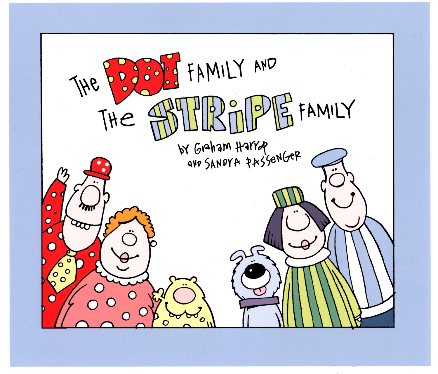 Dot and Stripe family-cover
